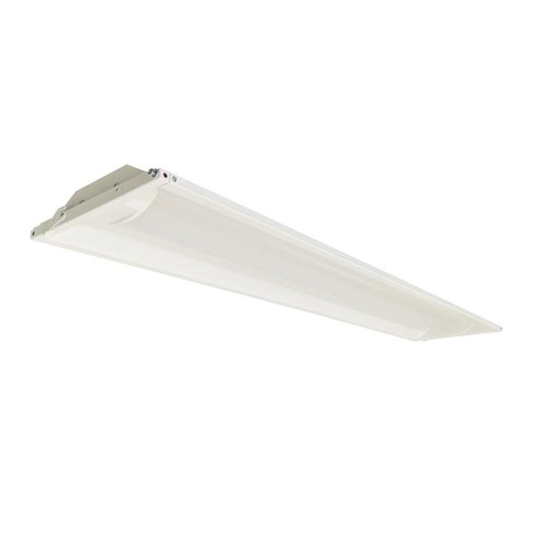 1' x 4' Selectable watt 120/347 volt CCT Selectable LED Troffer Light Fixture