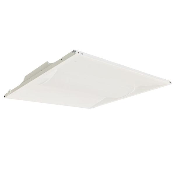 2' x 2' Selectable watt 120/347 volt CCT Selectable LED Troffer Light Fixture