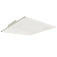 Eiko 2' x 2' Selectable watt 120/347 volt CCT Selectable LED Troffer Light Fixture
