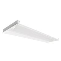 Eiko 1' x 4' Selectable watt 120/347 volt CCT Selectable LED Troffer Fixture