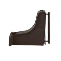 Eiko Fixed Direct Mounting Arm for LED Area Lights