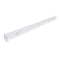 Eiko 23" Selectable watt 120 volt CCT Selectable Undercabinet LED Light Fixture