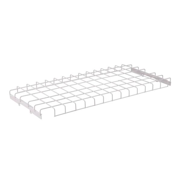 Wire Guard for 320 watt LED Flush Mount Fixtures