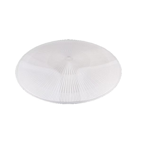 PC Cone Lens for Prismatic Reflectors