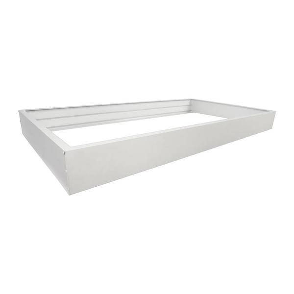1' x 4' Surface Mounting Kit For Flat Panels and Troffers