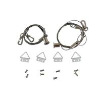 Eiko 5' Aircraft Cable Kit for LED Panel Fixtures