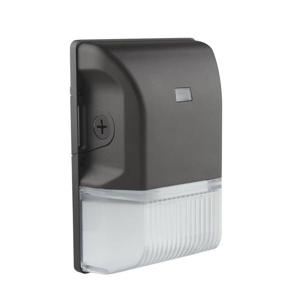 Selectable watt 120/277 volt CCT Selectable LED Wall Pack