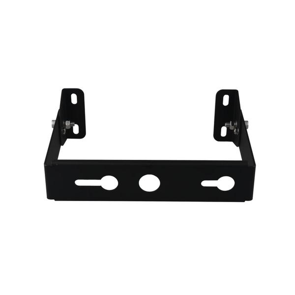 Black Mounting Yoke for 300 watt LED Area Lights