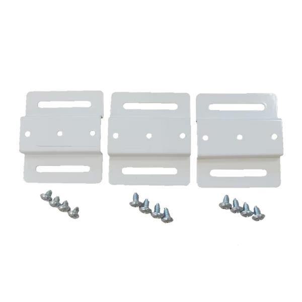 Mounting kit for VP3 backup batteries