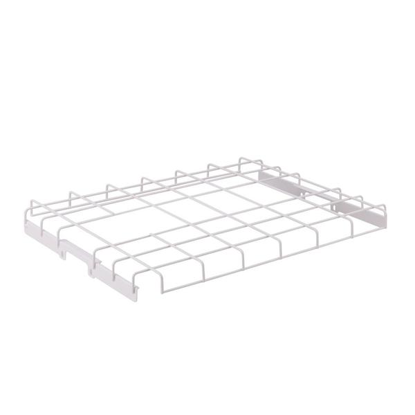 Wire Guard for LED Flush Mount Fixtures