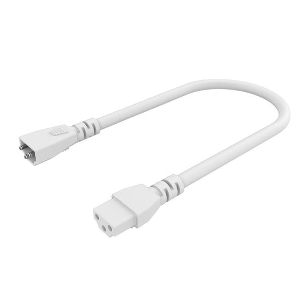 12" Interconnect Wire for LED Undercabinet Light Fixtures