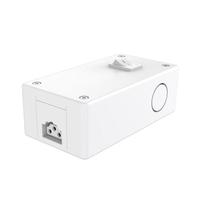 Eiko 120 volt Junction Box with Switch for LED Undercabinet Lights