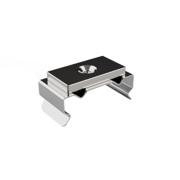 Magnetic Clip for LED Undercabinet Lights