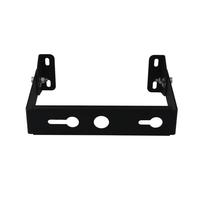 Eiko Black Yoke Mount for 150 watt LED Area Lights