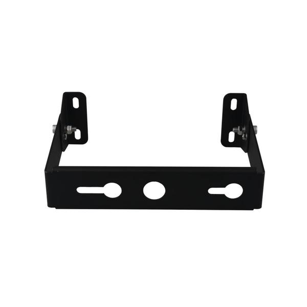Black Mounting Yoke for 240 watt LED Area Lights