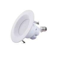 Eiko 4" 10 watt 120 volt 4000K Cool White LED Recessed Downlight
