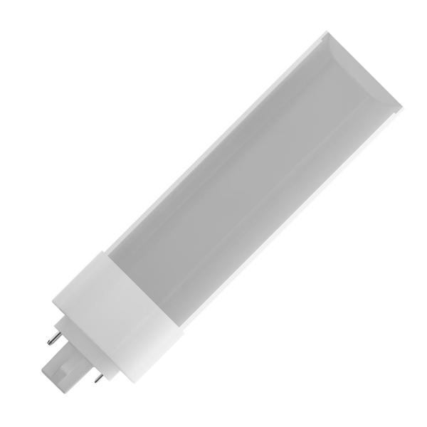 15.5 watt 120/277 volt PL 2-Pin Base 3000K Natural White LED Light Bulb