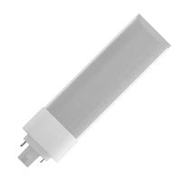 Eiko 15.5 watt 120/277 volt PL 2-Pin Base 3000K Natural White LED Light Bulb