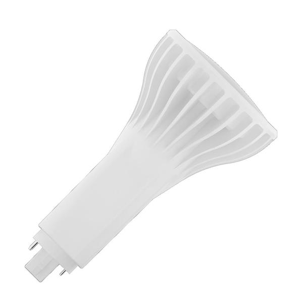 16.5 watt 120/277 volt PLC 2-Pin Base 5000K Daylight LED Light Bulb