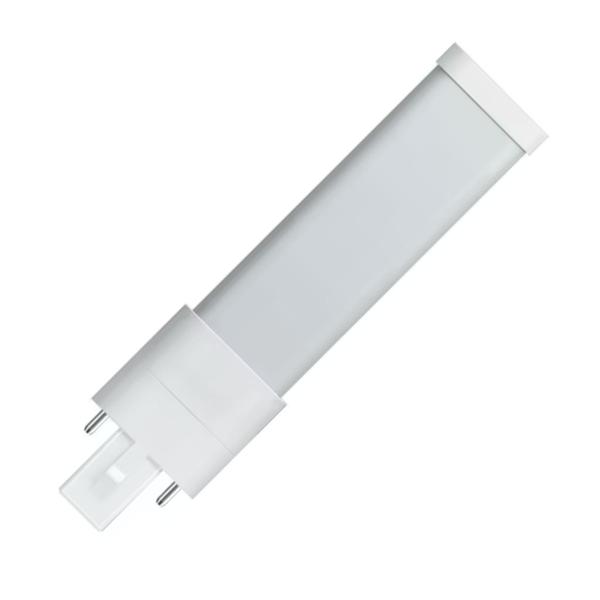 3.5 watt 120/277 volt PLS 2-Pin Base CCT Selectable LED Light Bulb
