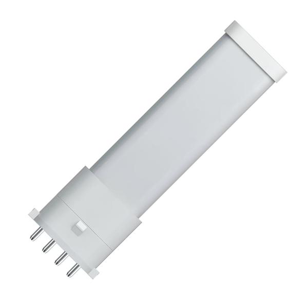3.5 watt 120/277 volt PLS 4-Pin Base 3000K Natural White LED Light Bulb