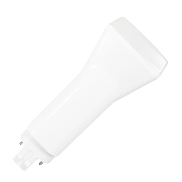 6 watt PLC 4-Pin Base 2700K Warm White LED Light Bulb
