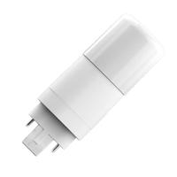 Eiko 5 watt 120/277 volt PLS 2-Pin Base 3500K Neutral White LED Light Bulb