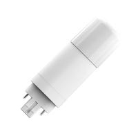 Eiko 7 watt 120/277 volt PLS 2-Pin Base 3000K Natural White LED Light Bulb
