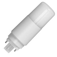 Eiko 7 watt 120/277 volt PLS 2-Pin Base 2700K Warm White LED Light Bulb