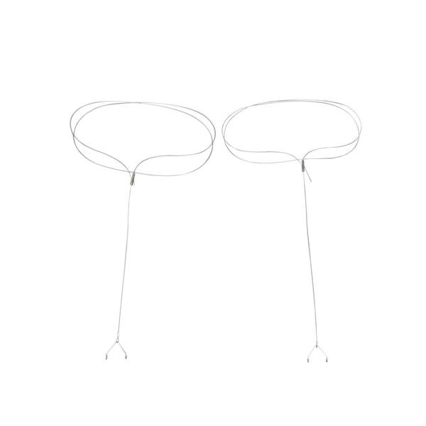47" Aircraft Cable for LED Strip Light Fixtures