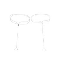 Eiko 47" Aircraft Cable for LED Strip Light Fixtures