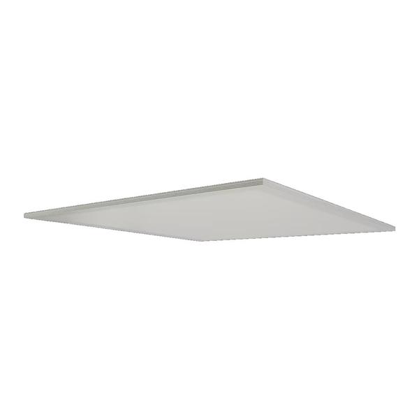 2' x 2' Selectable watt 120/277 volt CCT Selectable Edgelit LED Flat Panel