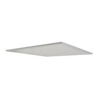 Eiko 2' x 2' Selectable watt 120/277 volt CCT Selectable Edgelit LED Flat Panel