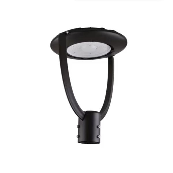Selectable watt 120/347 volt CCT Selectable Matte Black