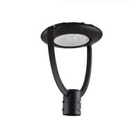 Eiko Selectable watt 120/347 volt CCT Selectable Matte Black