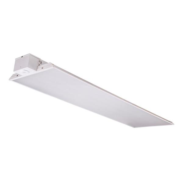 1' x 4' Selectable watt 277/480 volt CCT Selectable LED High Bay