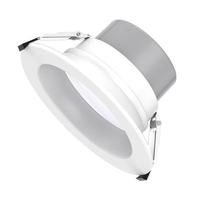 Eiko 6" Selectable watt 120/347 volt CCT Selectable LED Recessed Downlight