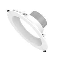 Eiko 10” Selectable watt 120/277 volt CCT Selectable LED Recessed Downlight