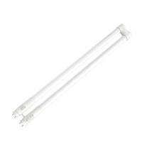 Eiko 2' Selectable watt 120/277 volt T8 Medium Bi-Pin Base CCT Selectable LED U-Bend Light