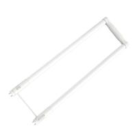 Eiko 2' Selectable watt 120/277 volt T8 Medium Bi-Pin Base CCT Selectable LED U-Bend Light