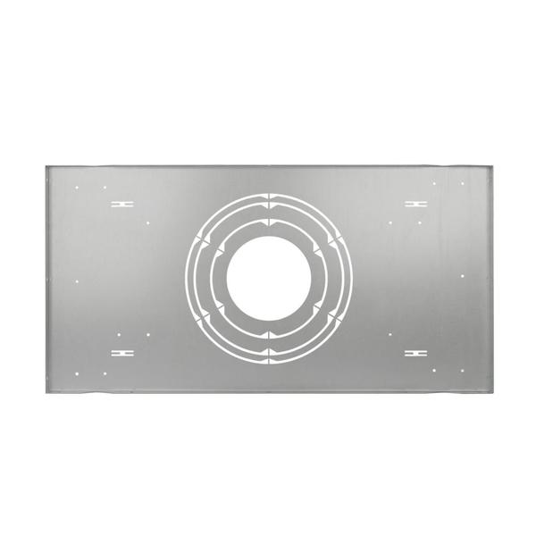 New Construction Plate T-Grid Accessory for LED Downlights
