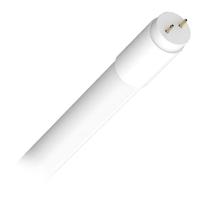 Eiko 4' 13.5 watt 120/277 volt T8 Medium Bi-Pin Base 3500K Neutral White LED Light Bulb