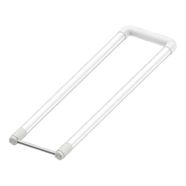 2' 15 watt 120/277 volt - T8 Medium Bi-Pin Base 5000K Daylight LED Light Bulb