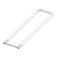 Eiko 2' 15 watt 120/277 volt - T8 Medium Bi-Pin Base 3500K Neutral White LED Light Bulb