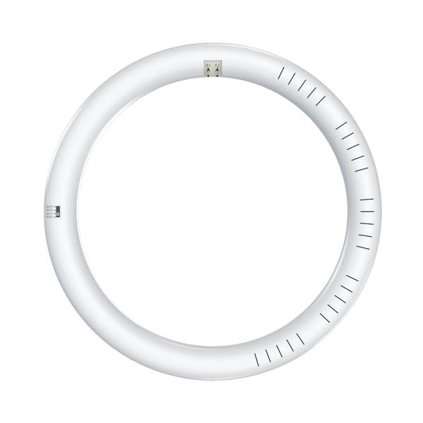 12" 16 watt 120/277 volt T9 4-Pin Base CCT Selectable LED Light Bulb