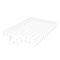 Eiko Wire Guard for 160-200 watt LED High Bay Fixtures