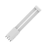 Eiko 8 watt 120/277 volt PLL 4-Pin Base CCT Selectable  LED Light Bulb