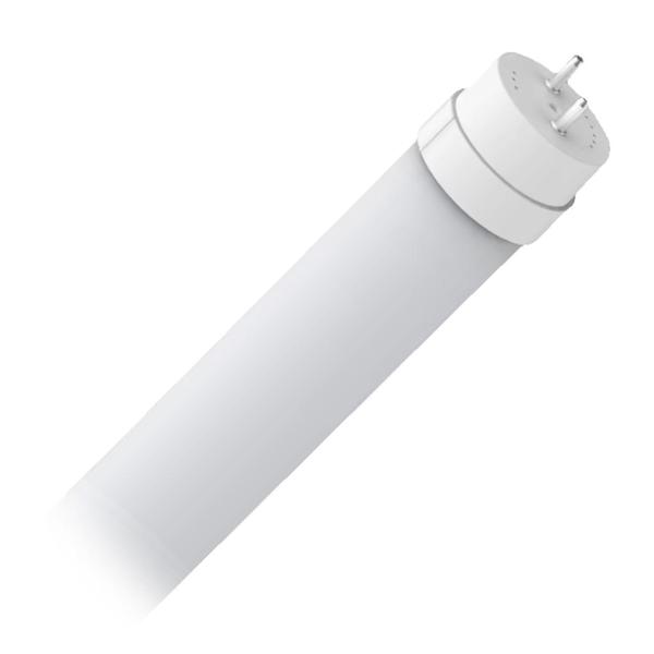 4' 18 watt 120/277 volt T8 Medium Bi-Pin Base 4000K Cool White LED Light Bulb