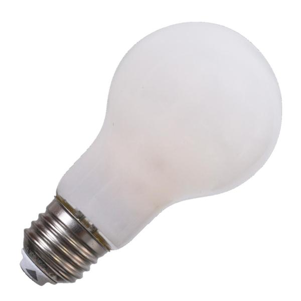 4.8 watt 120 volt A19 Medium Screw Base CCT Selectable LED Light Bulb
