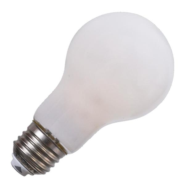 8 watt 120 volt A19 Medium Screw Base CCT Selectable LED Light Bulb